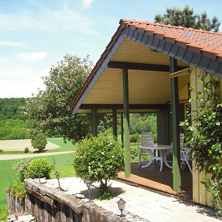 Holiday Home Wiesenhuette By Interhome Rott  Екстериор снимка