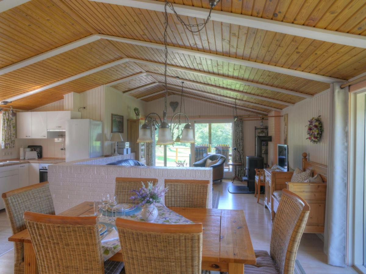 Holiday Home Wiesenhuette By Interhome Rott  Екстериор снимка