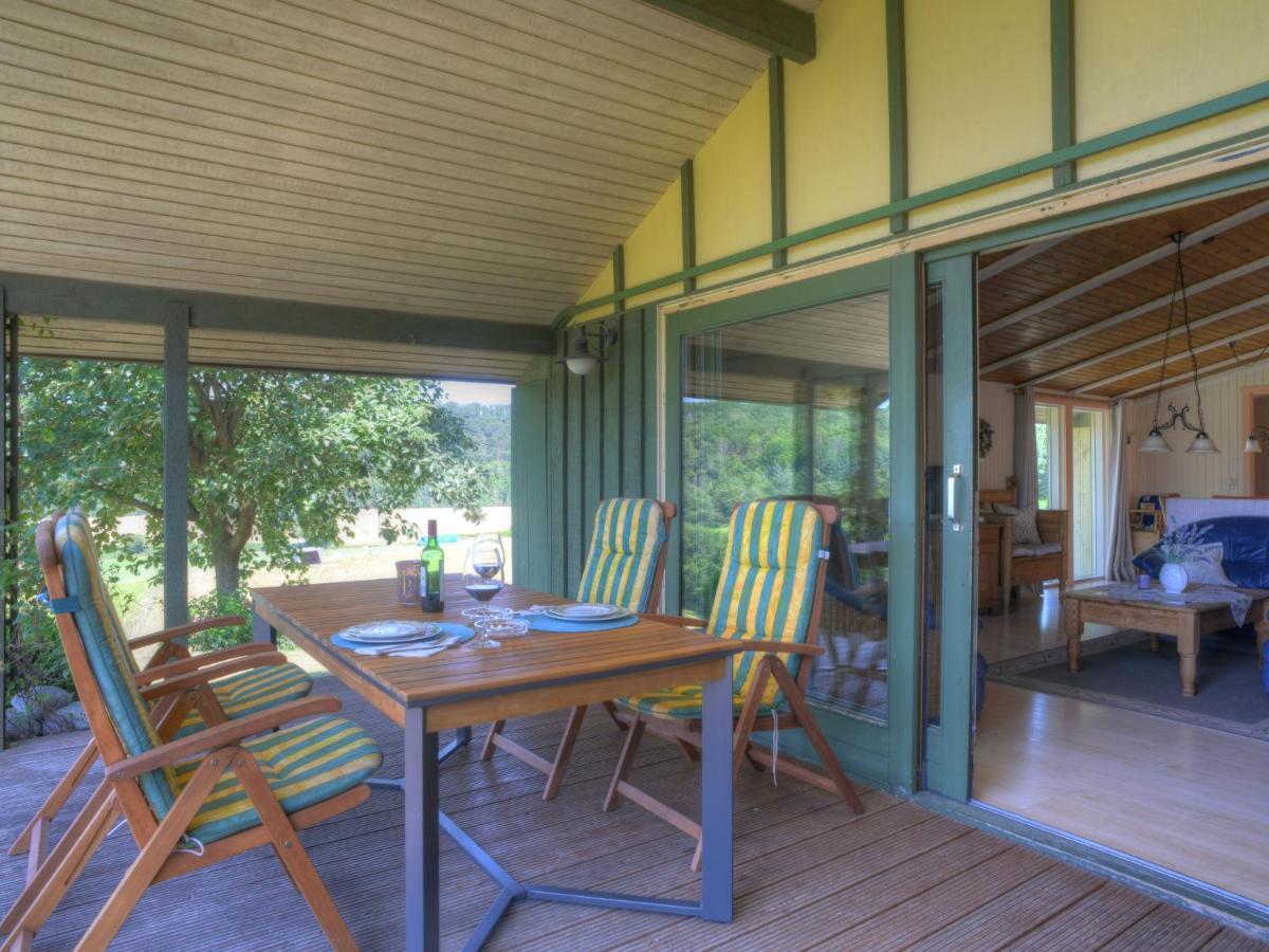 Holiday Home Wiesenhuette By Interhome Rott  Екстериор снимка