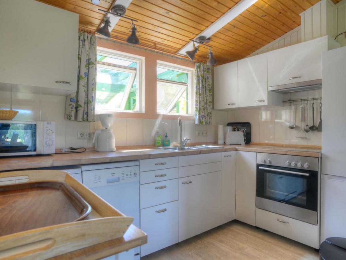 Holiday Home Wiesenhuette By Interhome Rott  Екстериор снимка