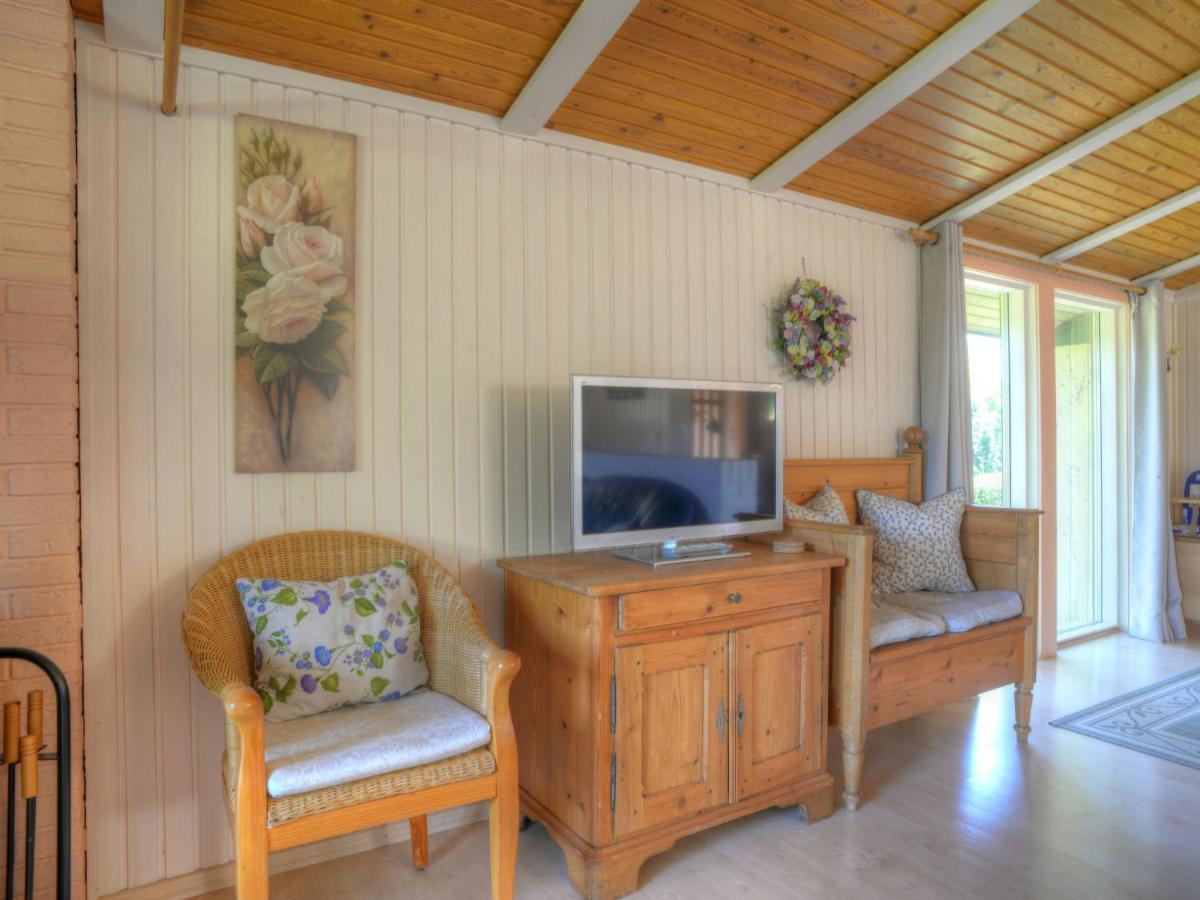 Holiday Home Wiesenhuette By Interhome Rott  Екстериор снимка