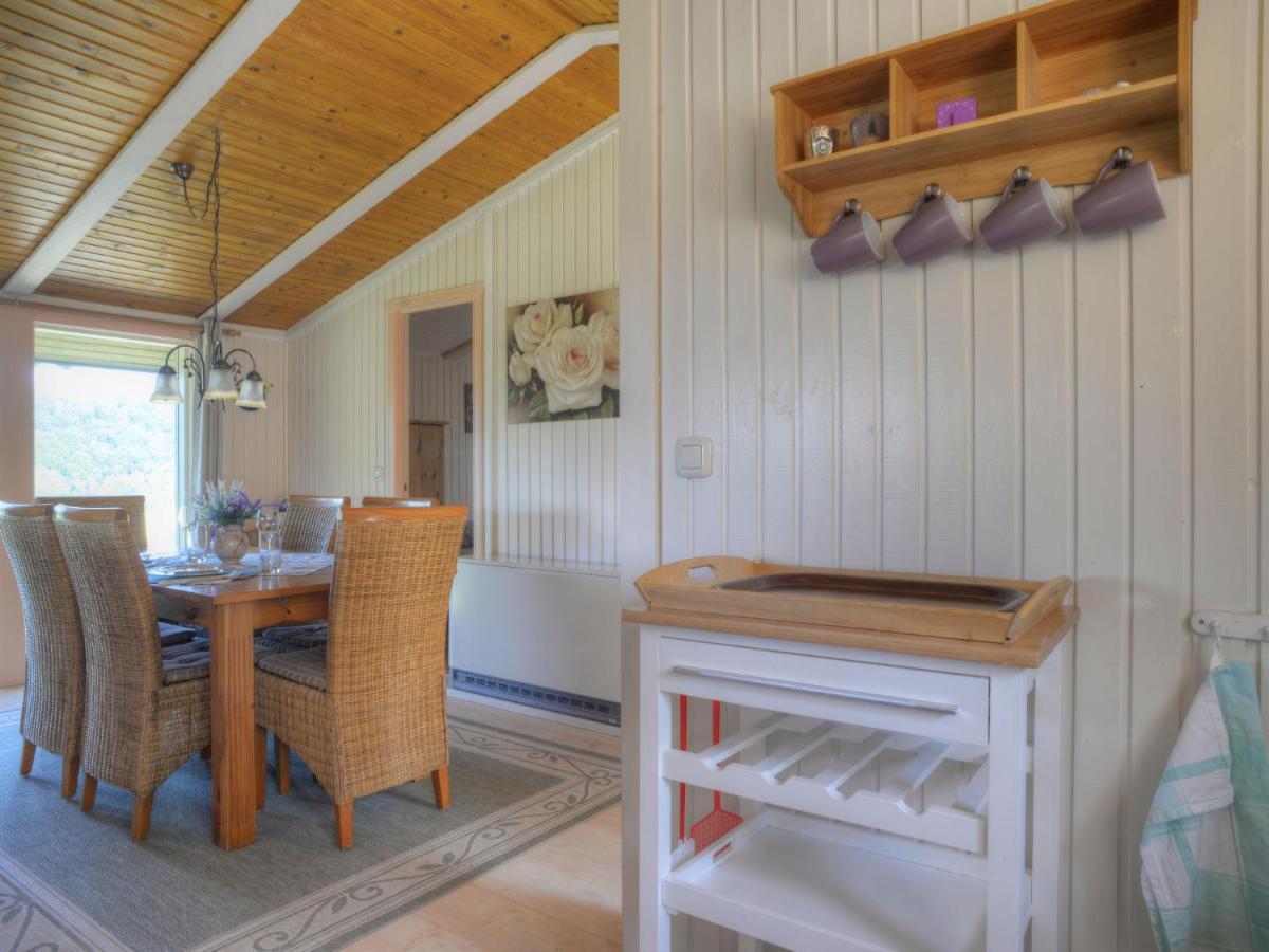 Holiday Home Wiesenhuette By Interhome Rott  Екстериор снимка
