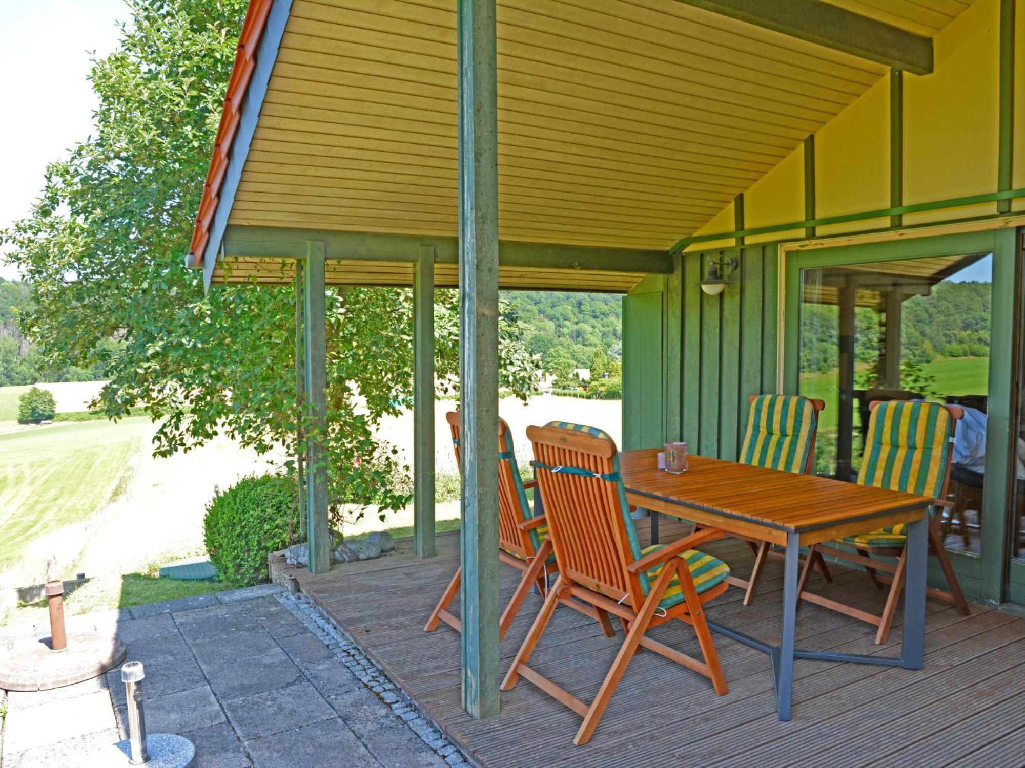 Holiday Home Wiesenhuette By Interhome Rott  Екстериор снимка
