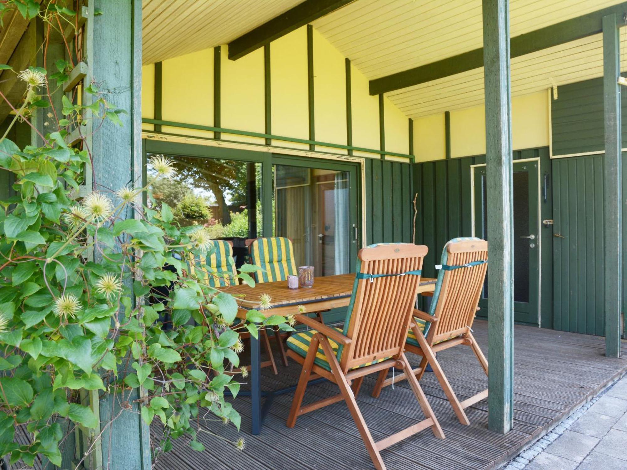 Holiday Home Wiesenhuette By Interhome Rott  Екстериор снимка