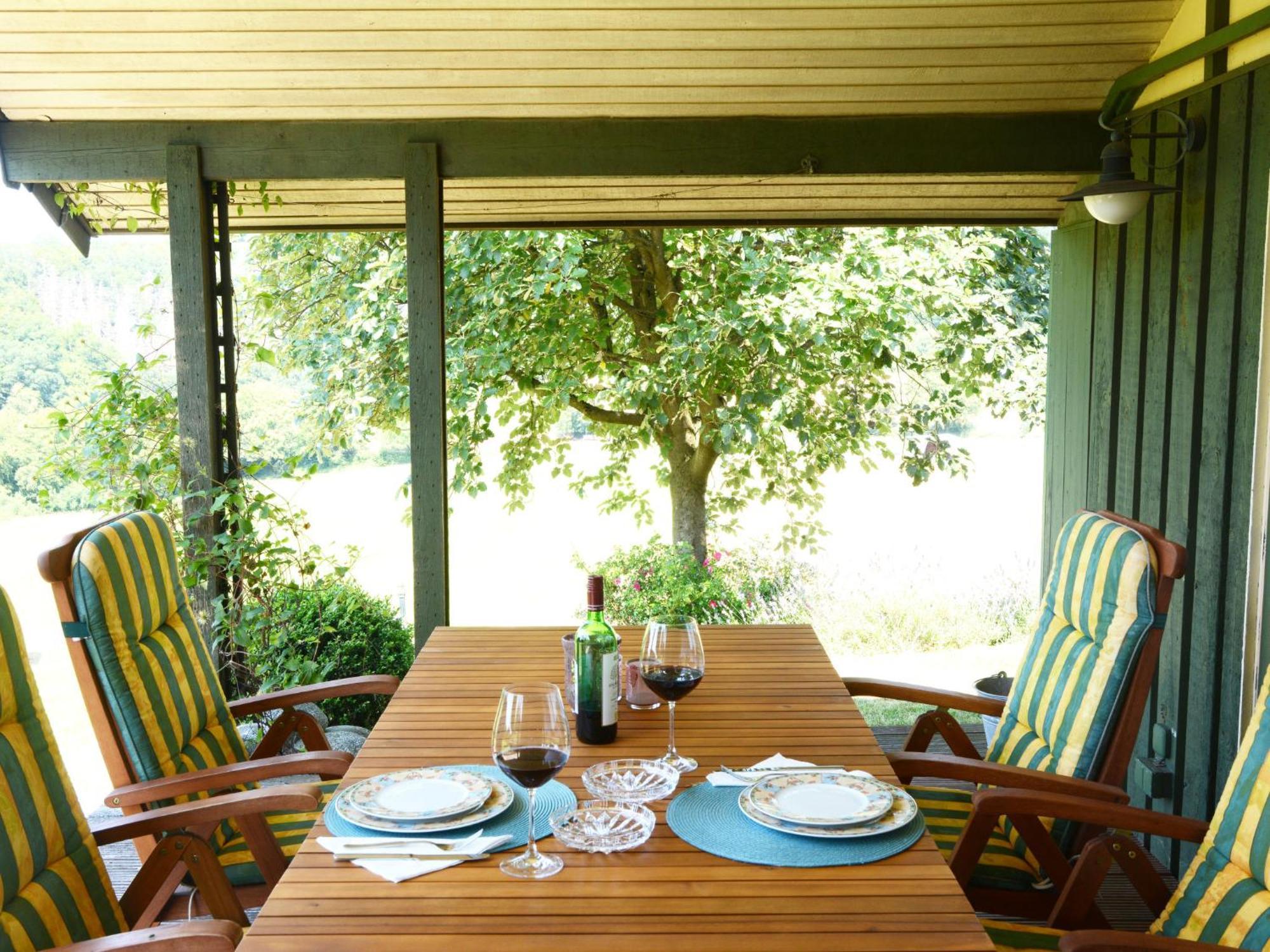 Holiday Home Wiesenhuette By Interhome Rott  Екстериор снимка