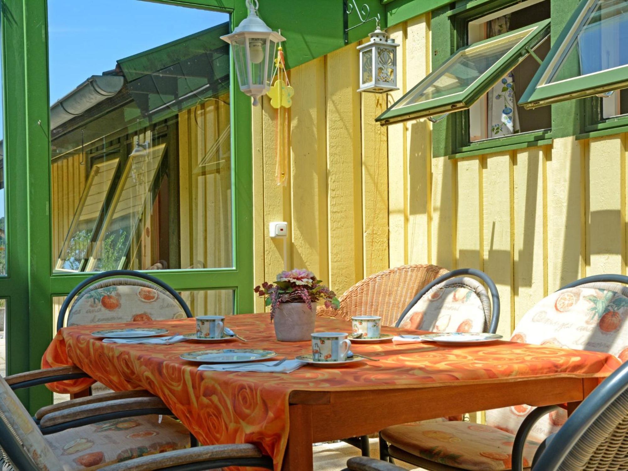 Holiday Home Wiesenhuette By Interhome Rott  Екстериор снимка