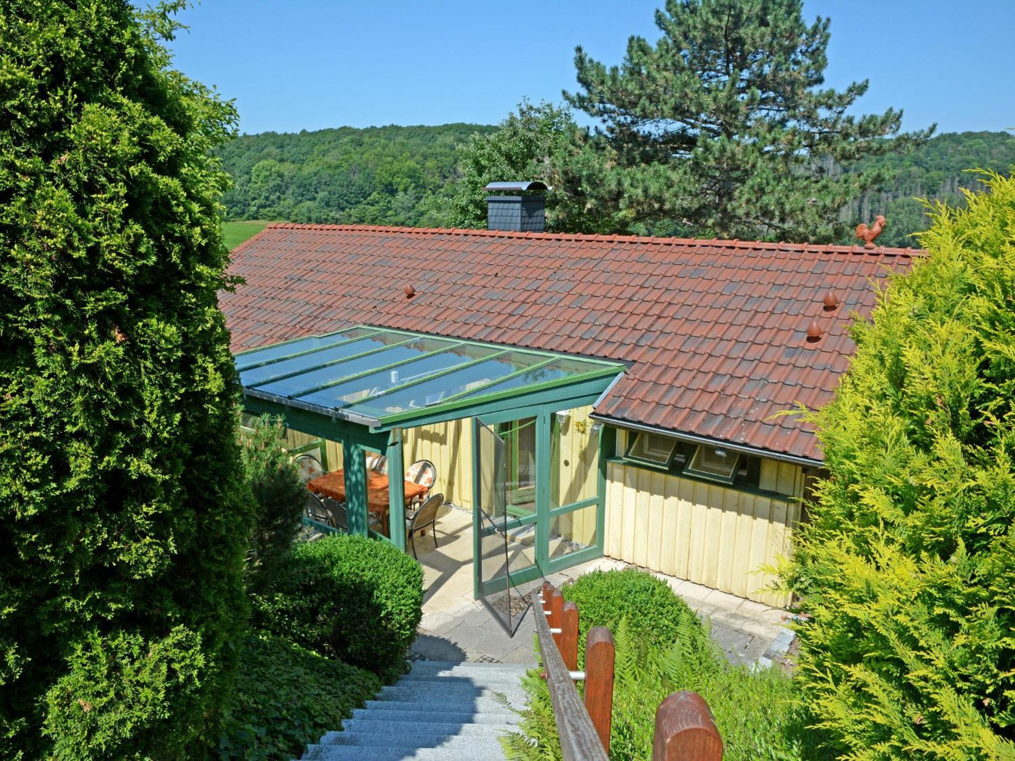 Holiday Home Wiesenhuette By Interhome Rott  Екстериор снимка