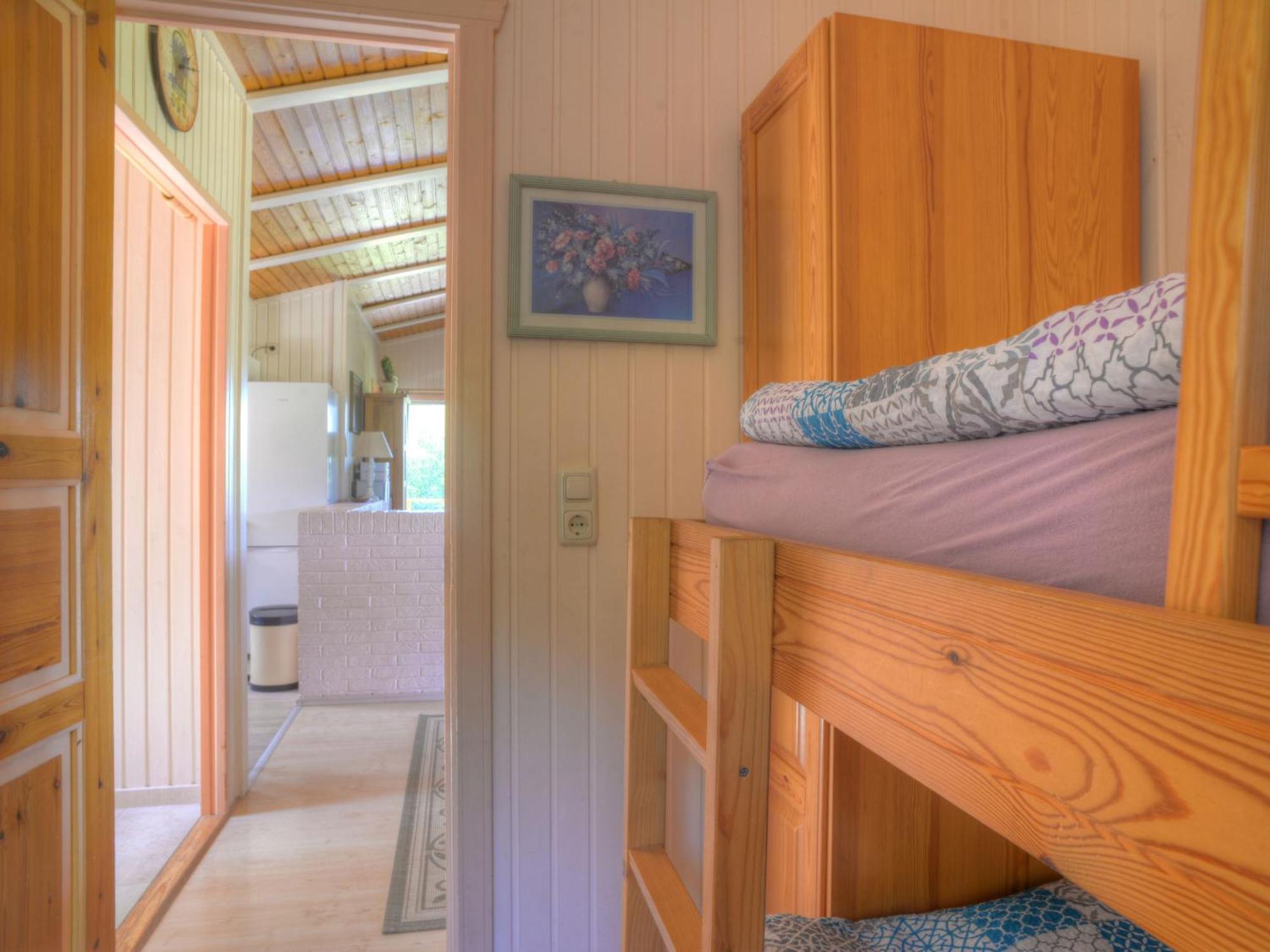 Holiday Home Wiesenhuette By Interhome Rott  Екстериор снимка