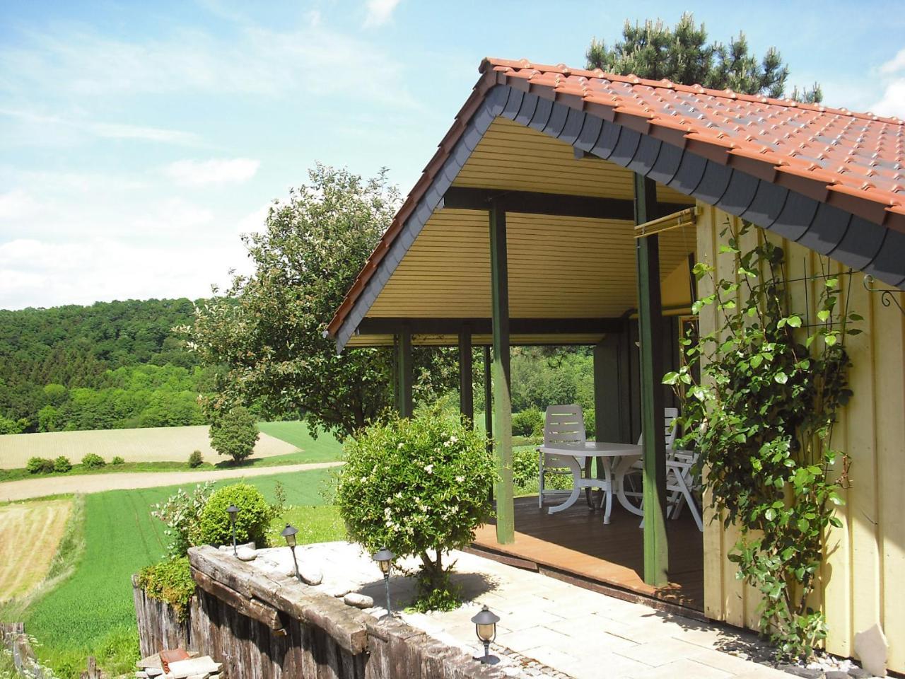 Holiday Home Wiesenhuette By Interhome Rott  Екстериор снимка